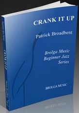 Crank It Up Jazz Ensemble sheet music cover